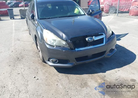 2013 Subaru Legacy 2.5I Limited z USA, uszkodzony, nr VIN 4S3BMCK64D3004749